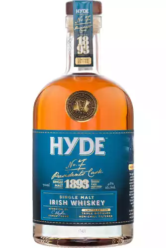Hyde No.4 President's Cask Whisky