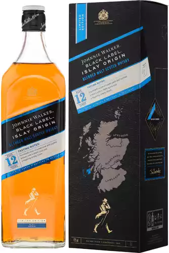i dag pistol gås Johnnie Walker Blended Scotch Whisky - Buy in Online Shop - Fine Drams