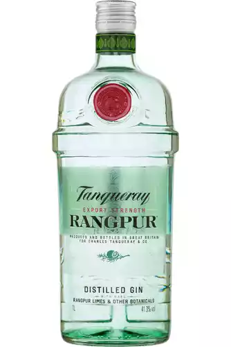Tanqueray Bloomsbury London Dry Gin (1 Liter)