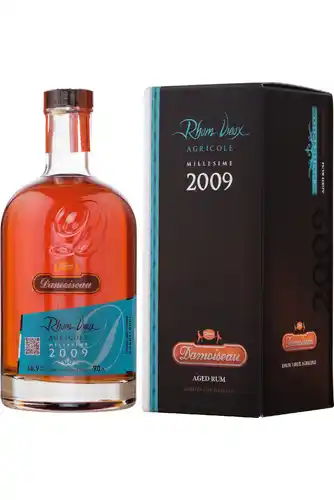 Damoiseau Rhum Blanc 40° Rum 70cl (40% ABV) only £31.20