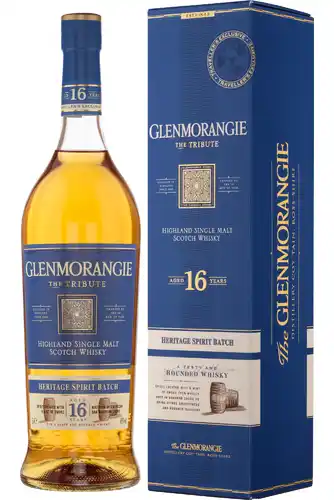 Glenmorangie 10 Year Old Scotch Single Malt Whisky