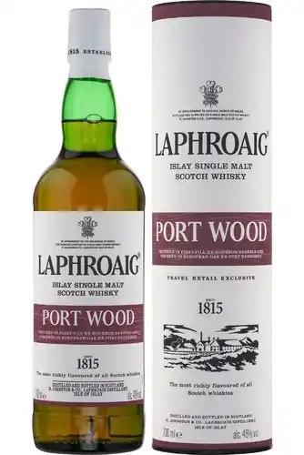Laphroaig PX Cask Triple Matured Scotch Single Malt Whisky (1 Liter)