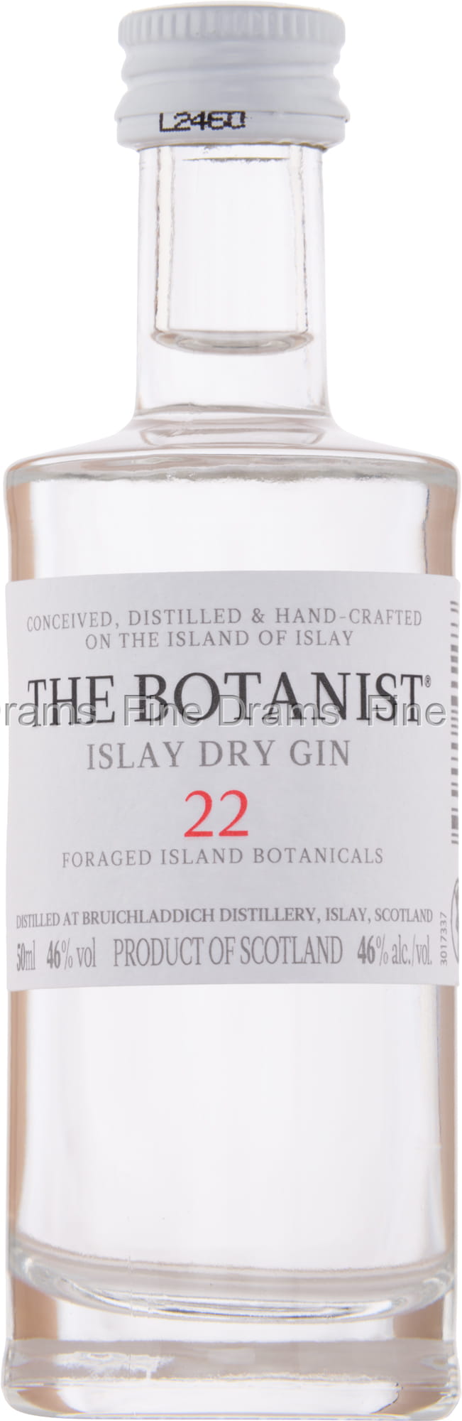 The Botanist Gin Miniature