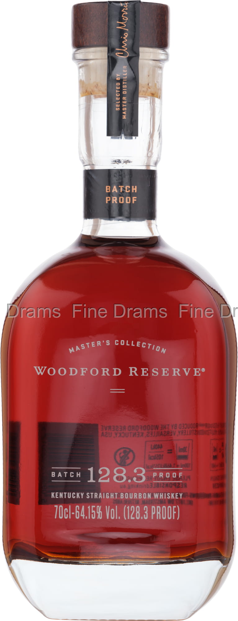Woodford Reserve Batch Proof Bourbon (2021 Release)