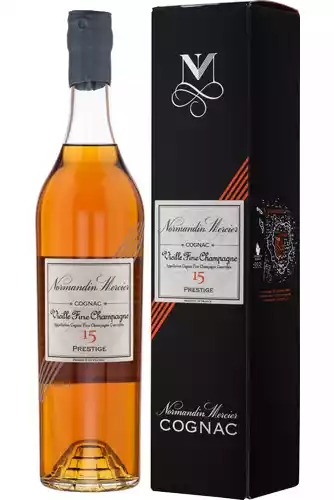 Normandin-Mercier Très Vieille Grande Champagne Cognac