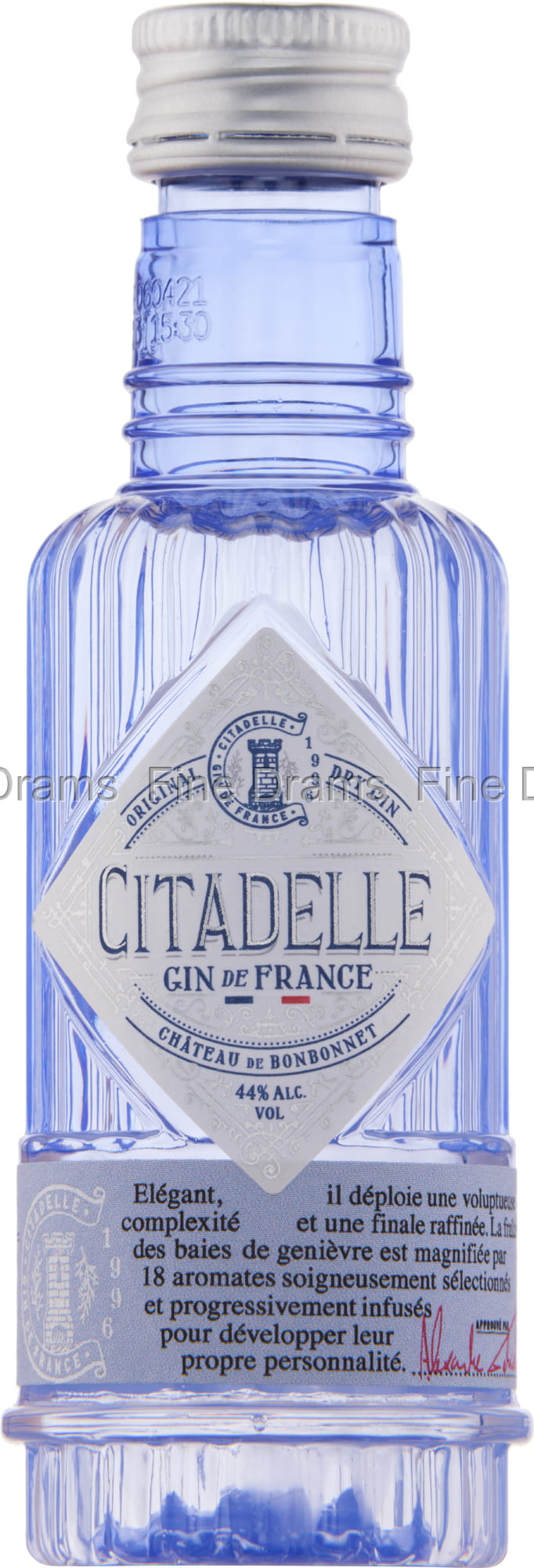 Citadelle Gin Miniature