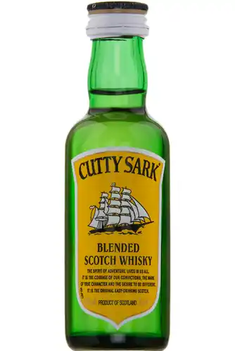 ☆Scots Whisky Cutty Sark 12年 古酒☆ Cutty Sark 12 Years Blended Scotch Whisky – Jensens Liquors
