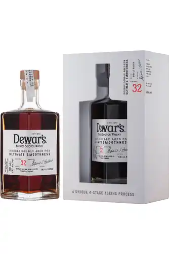 Dewar's 27 Year Old Double Double Whisky