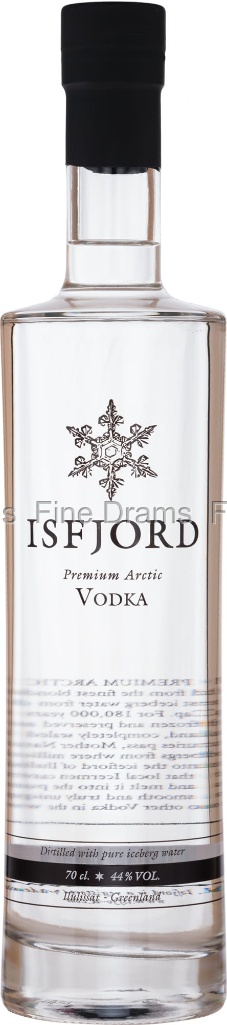 Isfjord Arctic Vodka