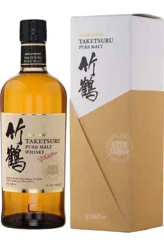 Purchase Togouchi Pure Malt Whisky Online - Low Prices