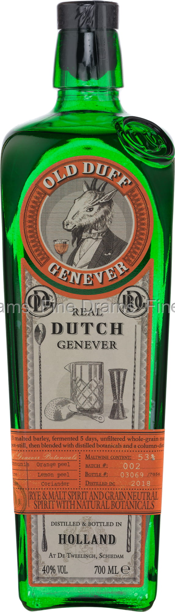 Old Duff Genever