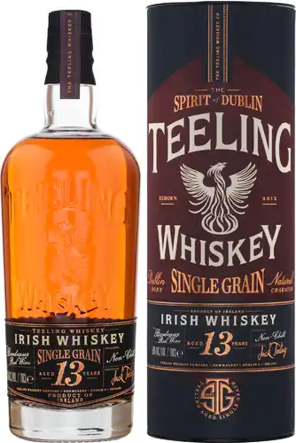 Teeling 15 Year Old Revival Irish Whiskey