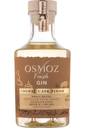 Osmoz Gin – Classic & Citrus – Packaging Of The World