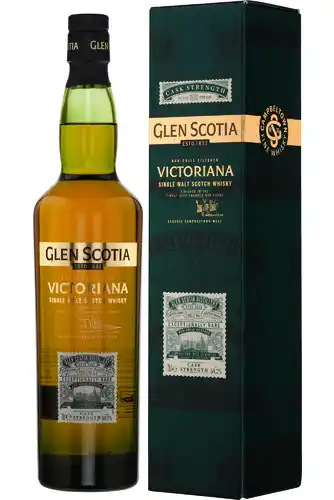 Glen Scotia 11 Year Old Double Sherry Cask Finish Whisky