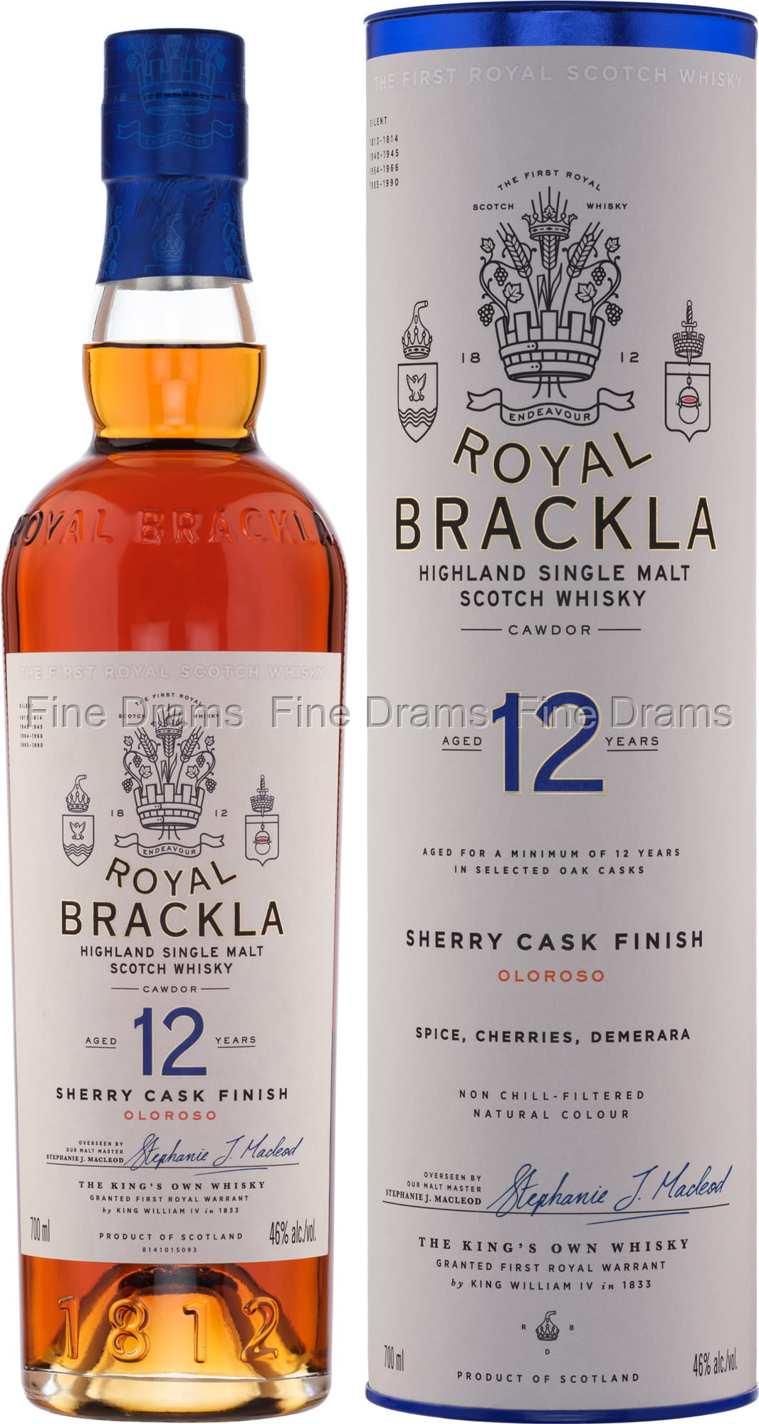 Royal Brackla 12 Year Old | ReserveBar