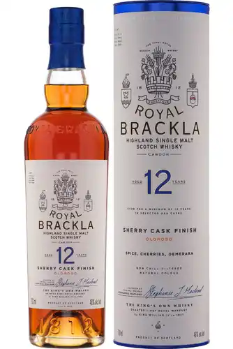 Royal Brackla 16 Year Old Whisky | Fine Drams