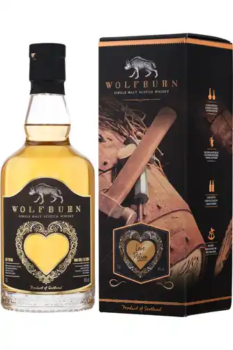 Wolfburn Morven Whisky