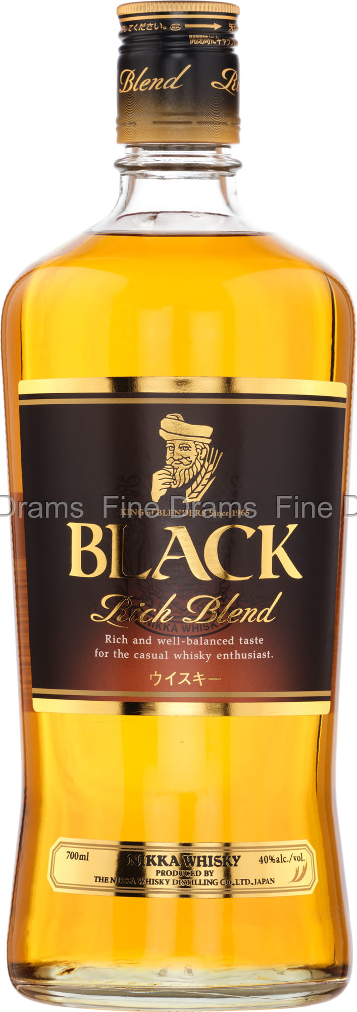 Whisky Nikka Rich Blend