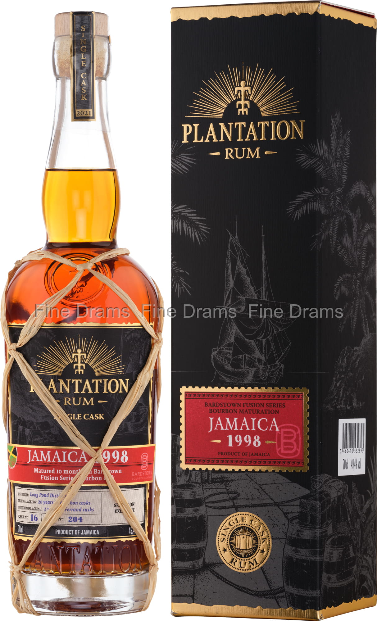 Plantation Jamaica 1998 Rum