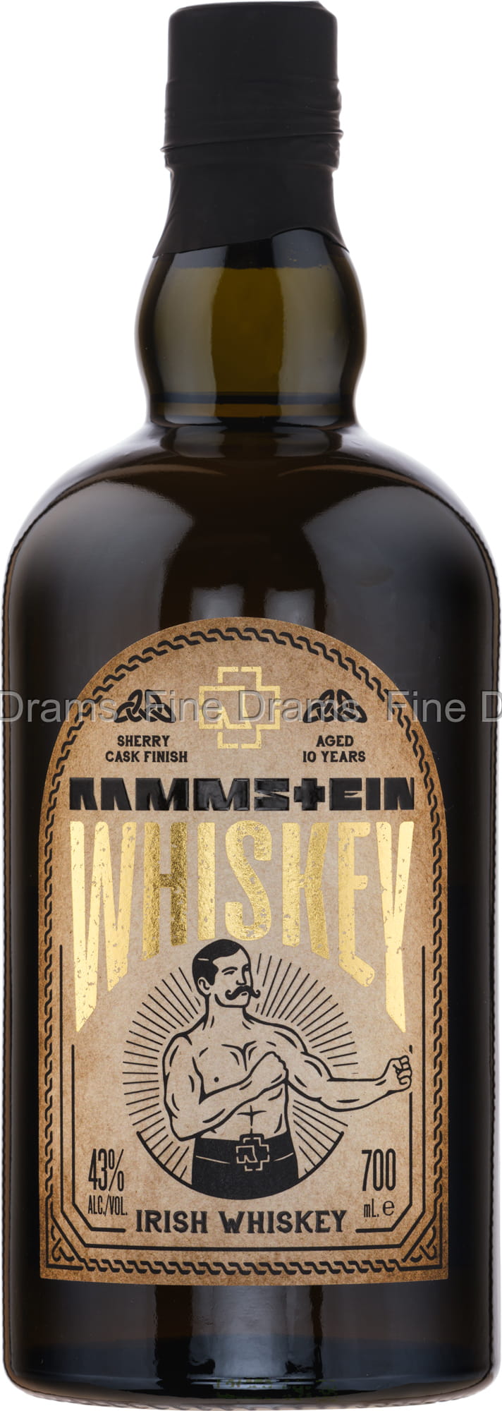 Rammstein Rum  Whisky Auctioneer