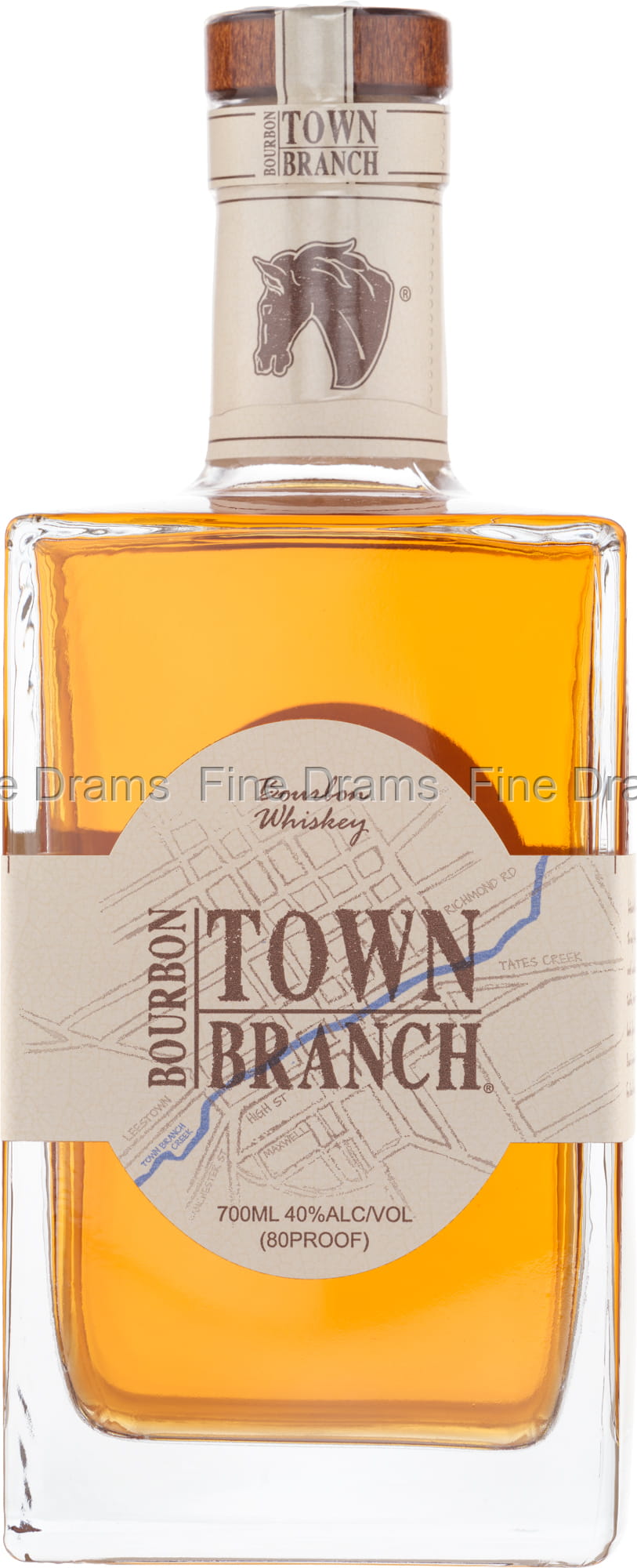 Town Branch® Single Barrel Reserve Bourbon Whiskey