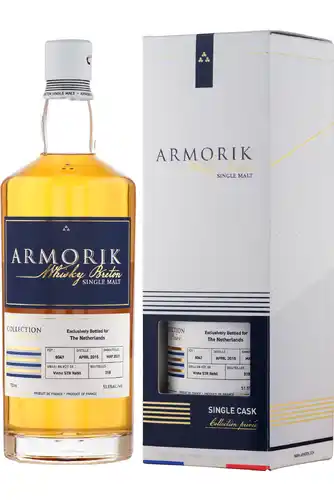 Armorik Double Maturation Whisky