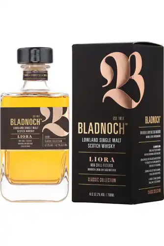 Bladnoch 10 Year Old Bourbon Expression Whisky