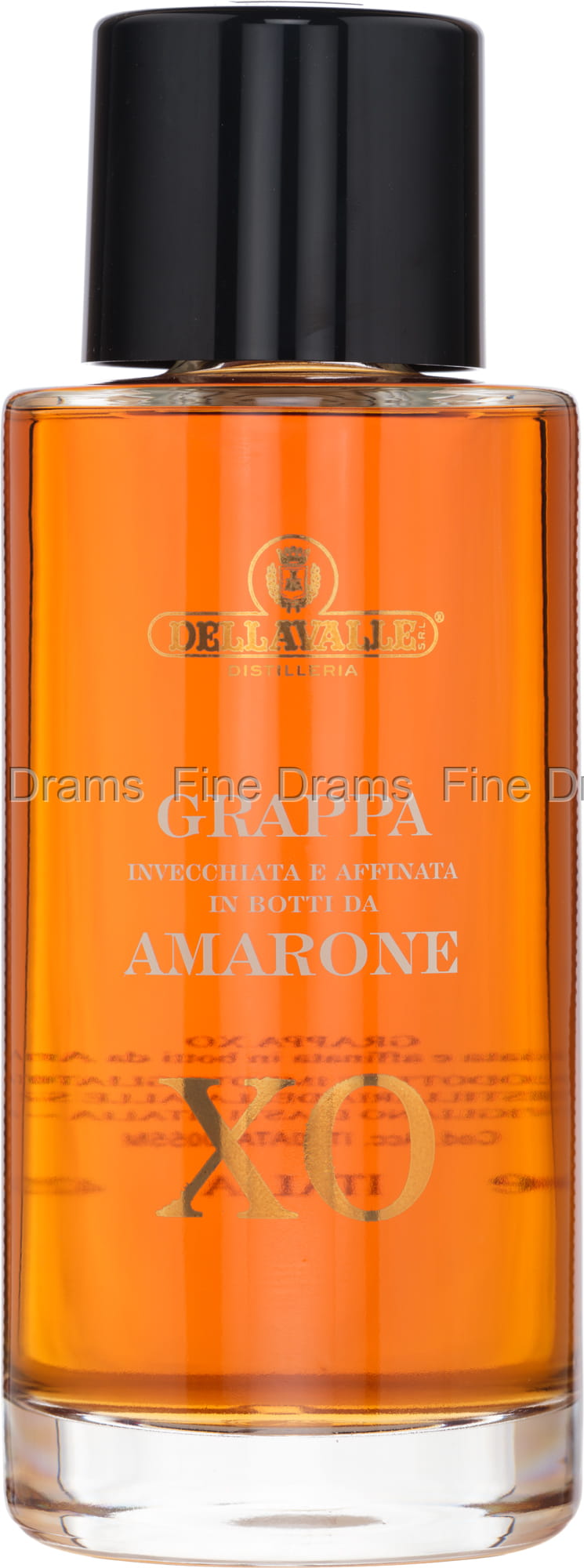 Dellavalle Grappa Amarone XO