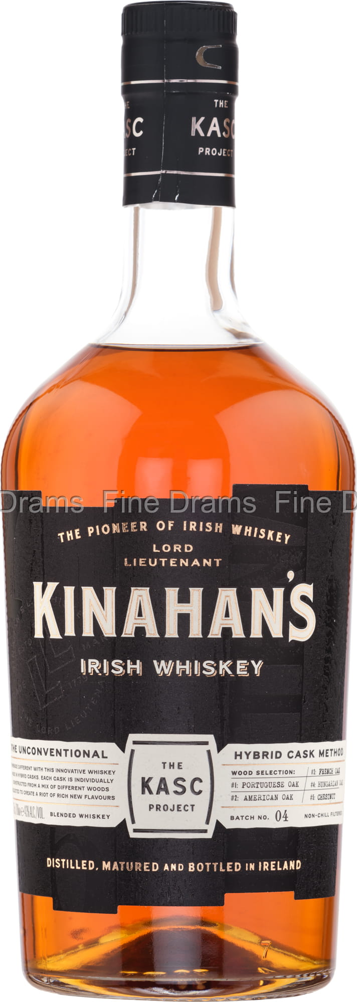 Project Kinahan\'s Kasc The Whiskey