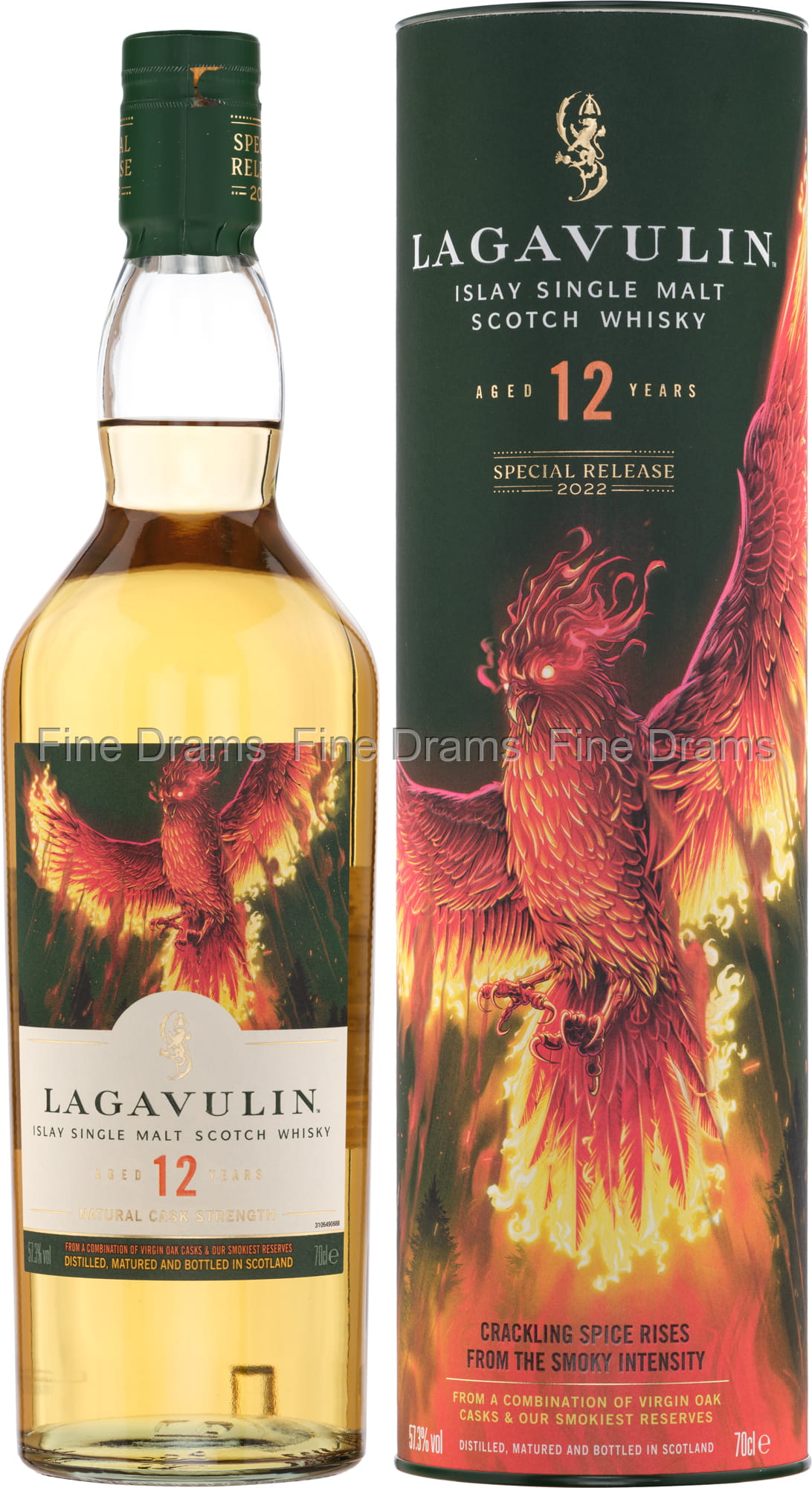 Lagavulin 12 Year Old (2022 Special Release)