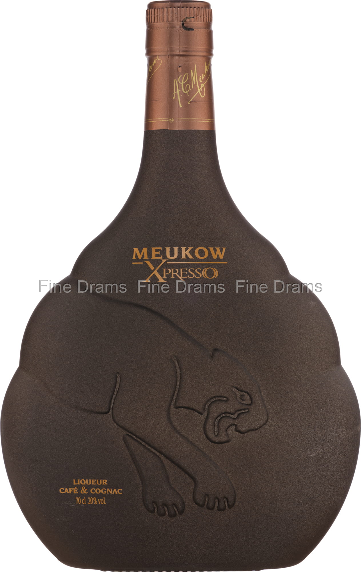 Meukow Xpresso | Cognac Coffee Liqueur