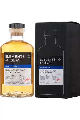 Elements of Islay Sherry Cask Whisky