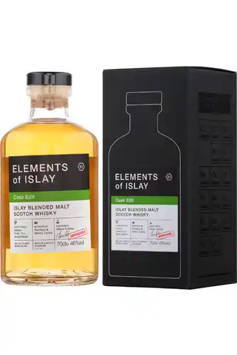 Elements of Islay Sherry Cask Whisky