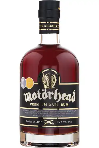 Buy Motörhead Iron Fist American Whiskey Online 