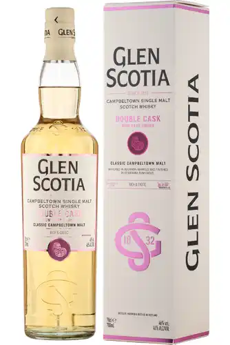 Glen Scotia 15 Year Old Scotch Single Malt Whisky