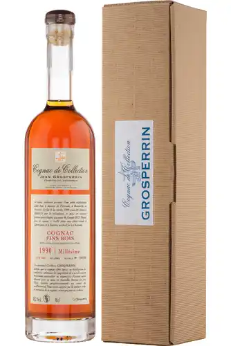 Prince Hubert de Polignac VSOP Organic Cognac - Buy Online on Cognac -Expert.com