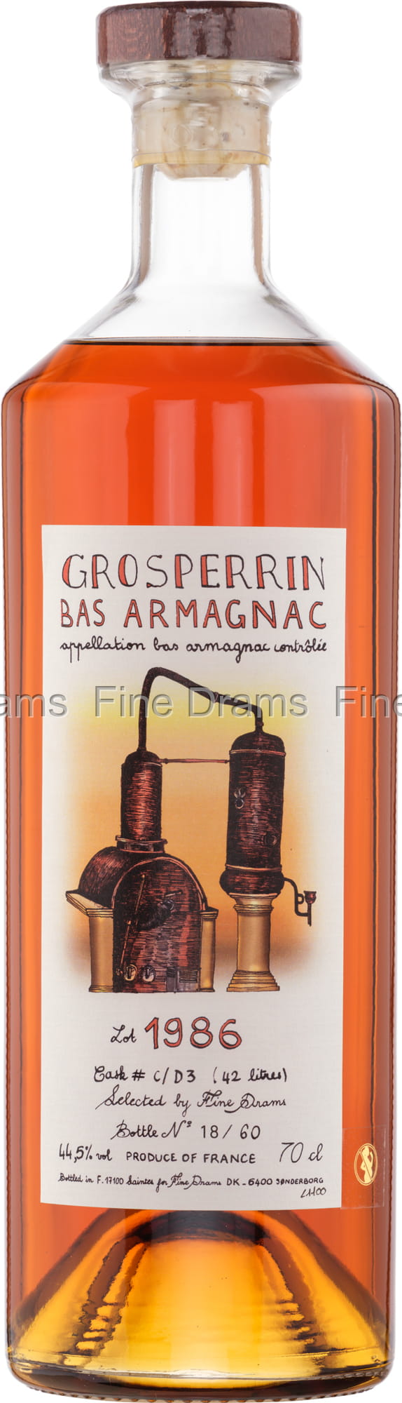 ブランデー LA TOUR D'ARGENT 1986 BAS ARMAGNAC LA TOUR D'ARGENT 1986 BAS ARMAGNAC - メルカリ