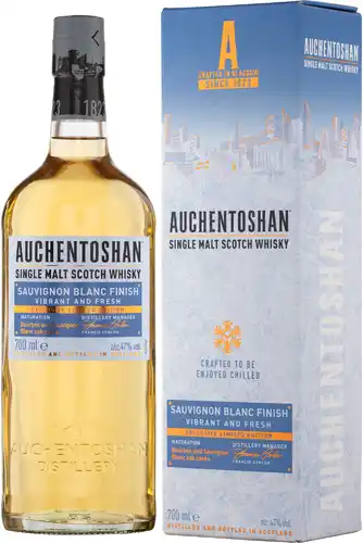 Auchentoshan 21 Year Old Whisky