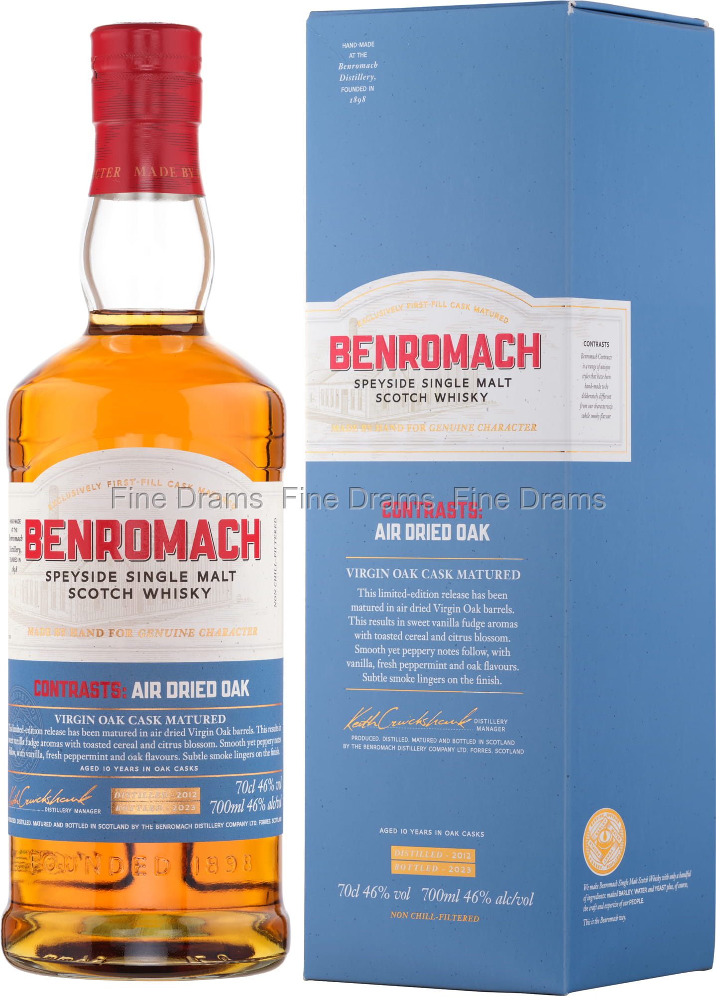 BENROMACH バージンオークカスク BENROMACH バージンオークカスク 【公式通販】