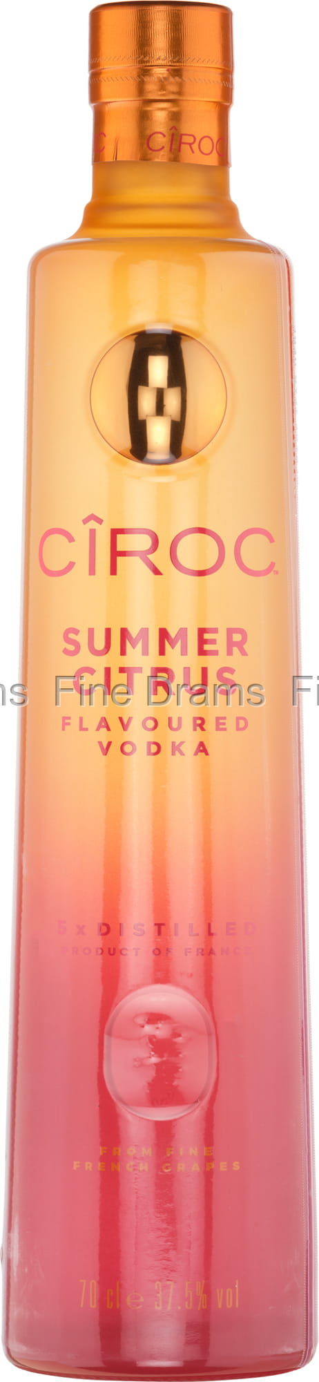 Cîroc Summer Citrus Vodka