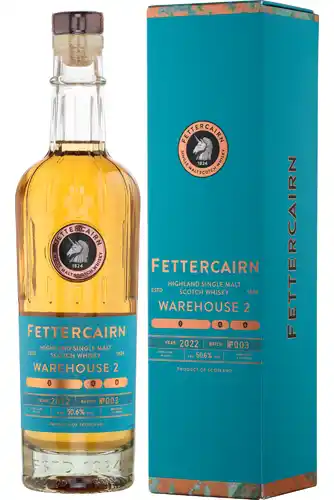 Fettercairn 14 Year Old 2007 (Cask #17602201) - Connoisseurs