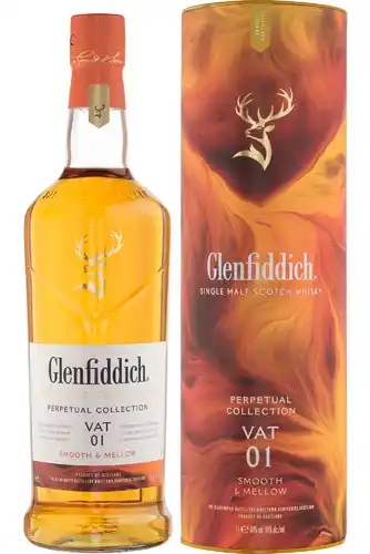 Glenfiddich 15 Year Old Perpetual Collection Vat 03