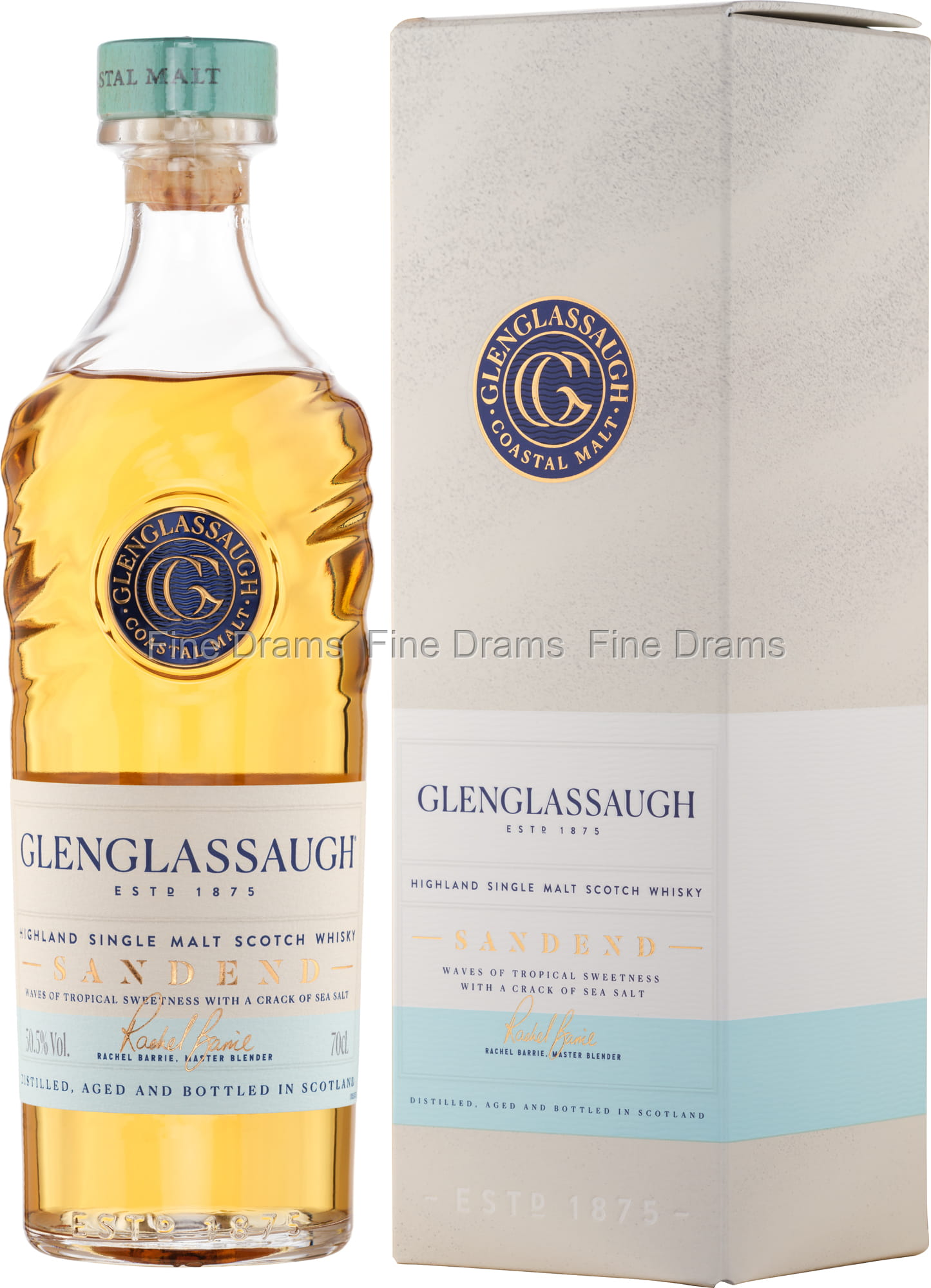 Glenglassaugh Sandend – The Spirits Embassy