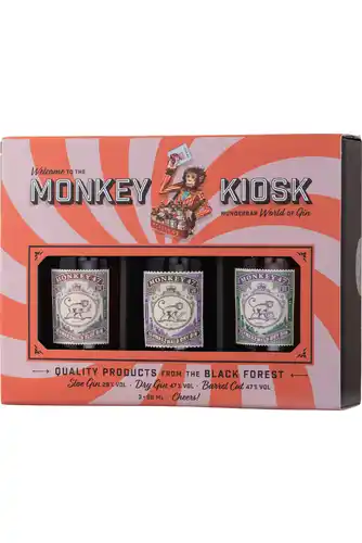 Monkey 47 Schwarzwald Dry Gin