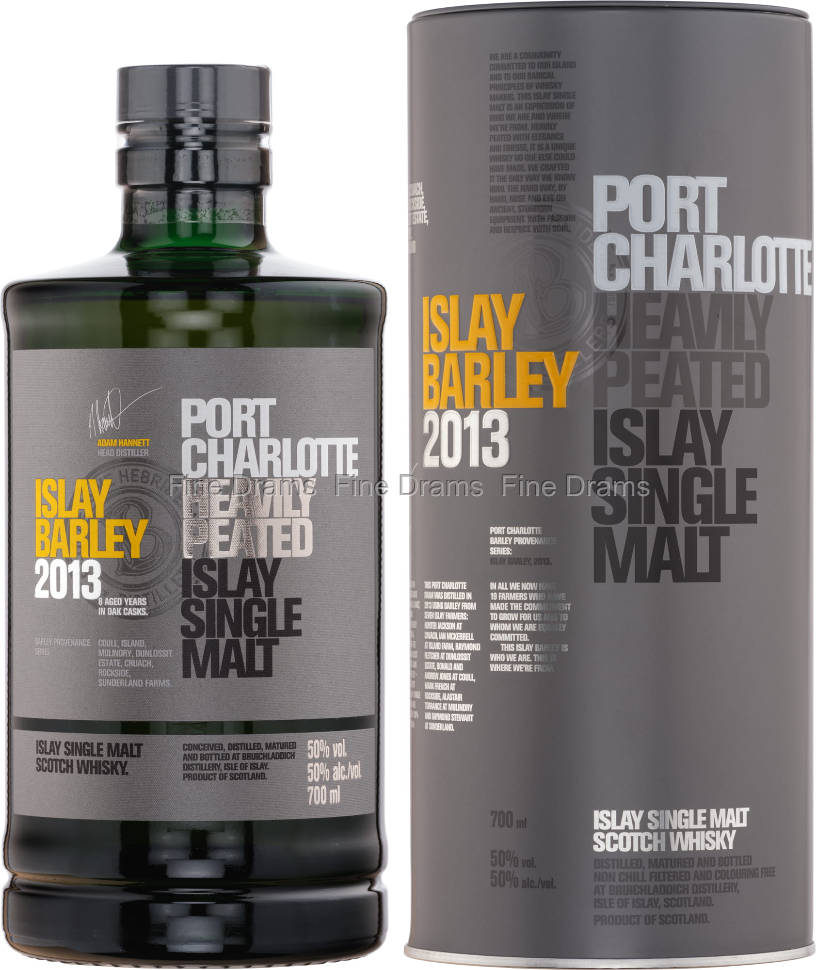ウイスキー PORT CHARLOTTE ISLAY BARLEY 2013 Port Charlotte Islay Barley 2013 | Loch Fyne Whiskies