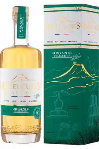 Acheter whisky francais Rozelieures Tourbé Collection au meilleur