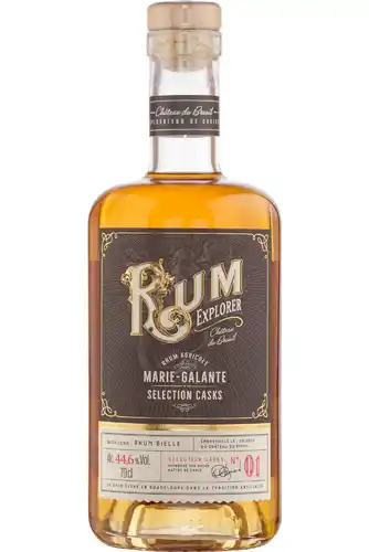 Embargo Exquisito Rum : The Whisky Exchange