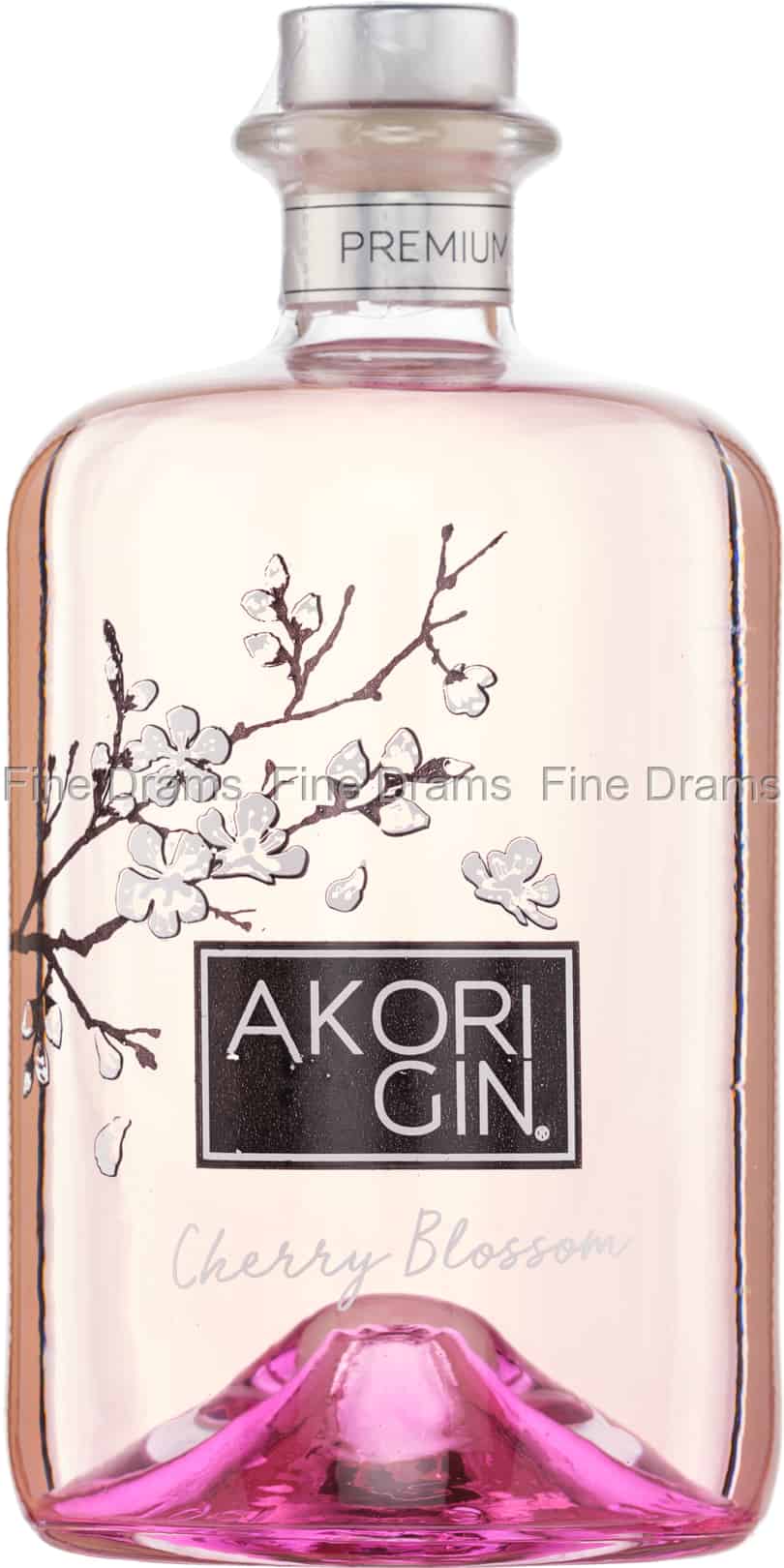 AKORI Cherry Blossom, Gin Premium