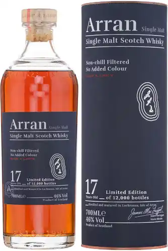 Arran 18-year-old - buy online | Whiskybase Shop