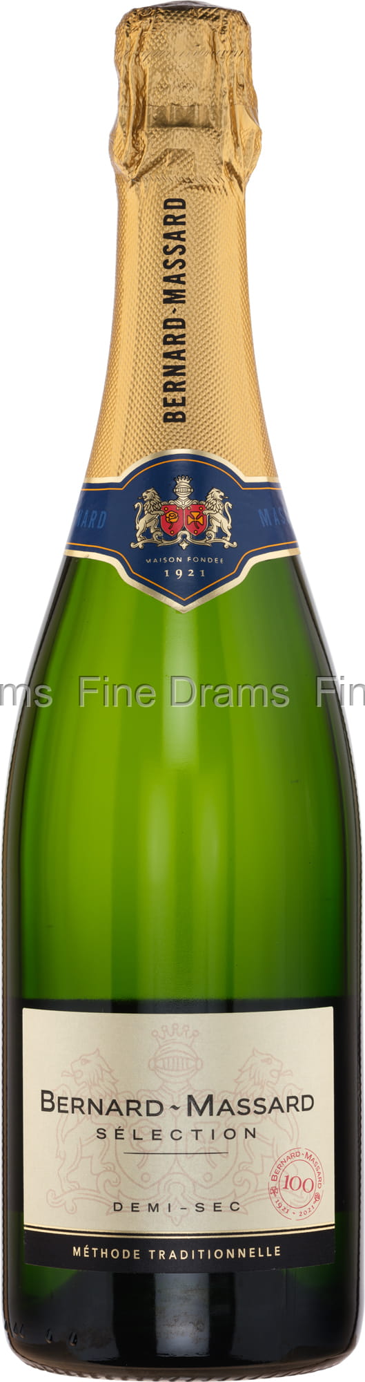Bernard-Massard Brut & Demi-Sec セット Bernard Massard Sélection Demi-Sec